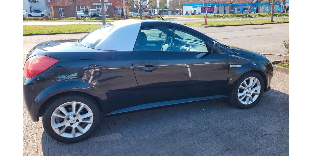 Opel Tigra 110.000 km 3.250 &euro; Porta Westfalica 32457