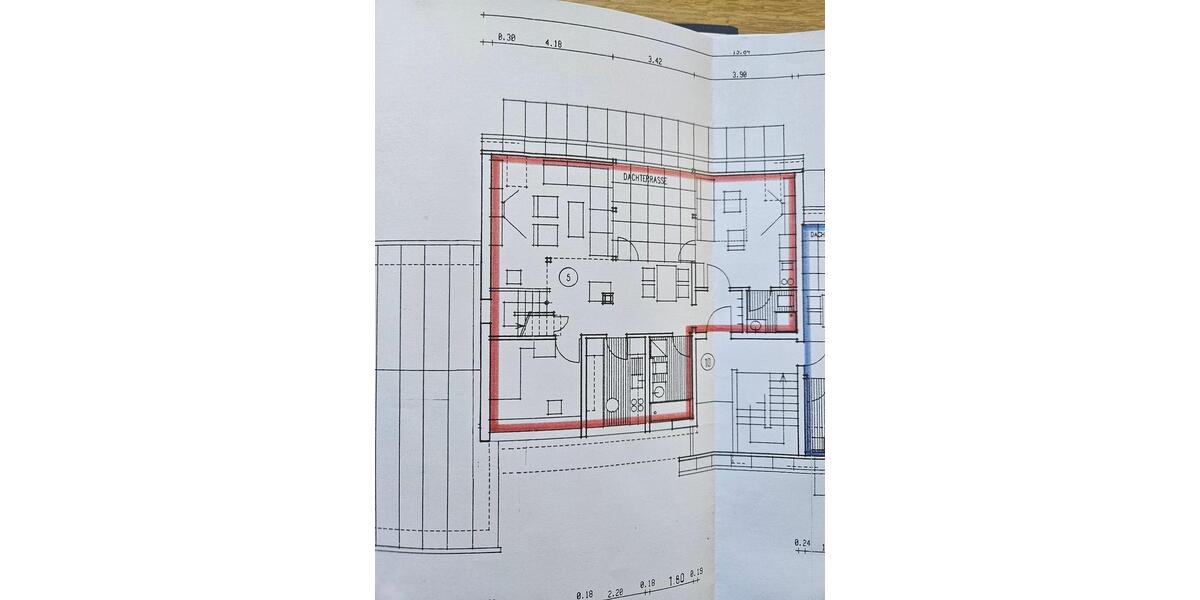 Dachgeschoßwohnung Ühlingen-Birkendorf Birkendorf - 4 Zimmer, 108 m&sup2;, 840&euro; | Angebot:26378641