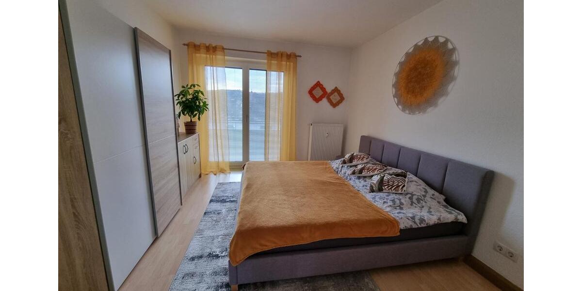 Helle 3 Zimmerwohnung mit Balkon 3 zimmer