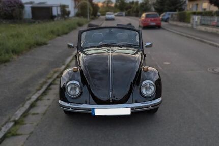 VW Käfer 124.000 km 14.000 &euro; Neuenburg am Rhein 79395