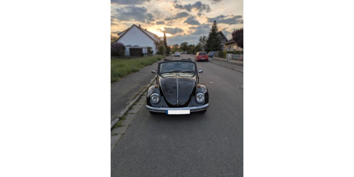 VW Käfer 124.000 km 14.000 &euro; Neuenburg am Rhein 79395