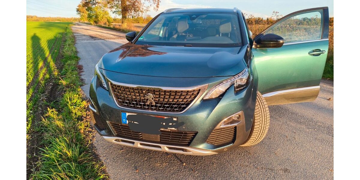 Peugeot 5008 85.800 km 18.000 &euro; Meine 38527