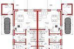 Doppelhaushälfte Horstmar - 5 Zimmer, 127 m&sup2;, 1.500&euro; | Angebot:26591877