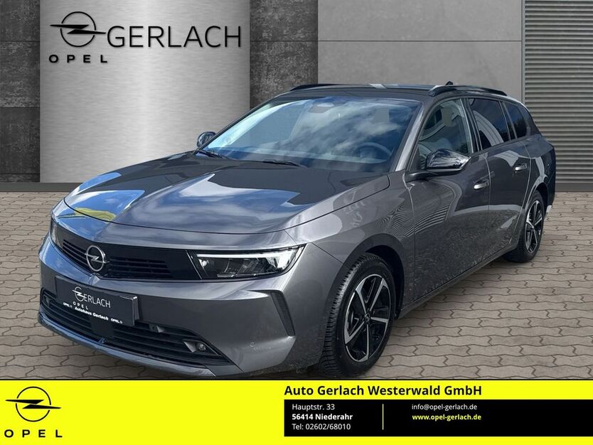 Opel Astra 7.612 km 23.900 € Niederahr 56414