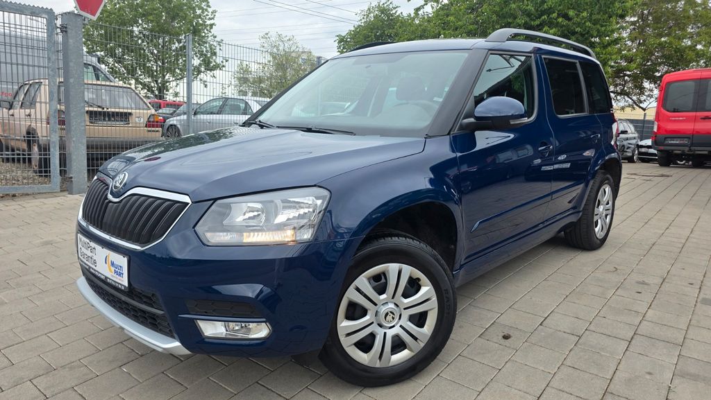 Skoda Yeti 60.000 km 8.950 &euro; Freiburg 79111