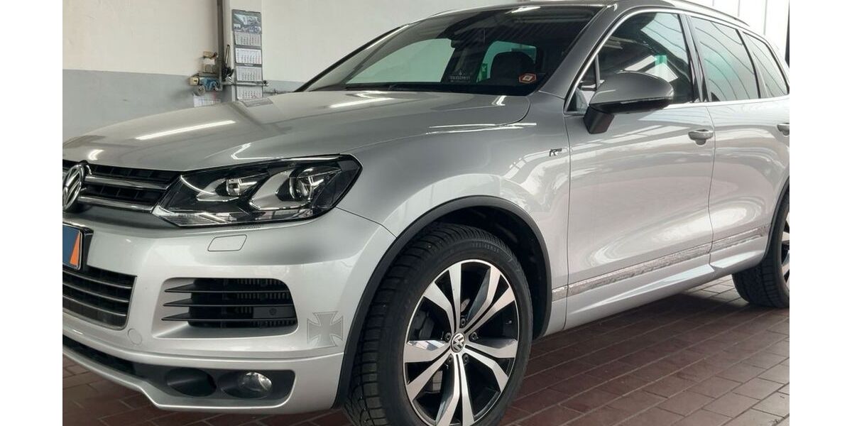 VW Touareg 181.482 km 11.900 &euro; Neumünster 24539