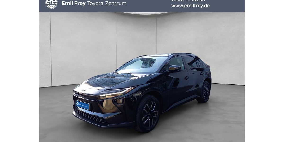 Toyota bZ4X 4.650 km 43.950 &euro; Stuttgart 70469