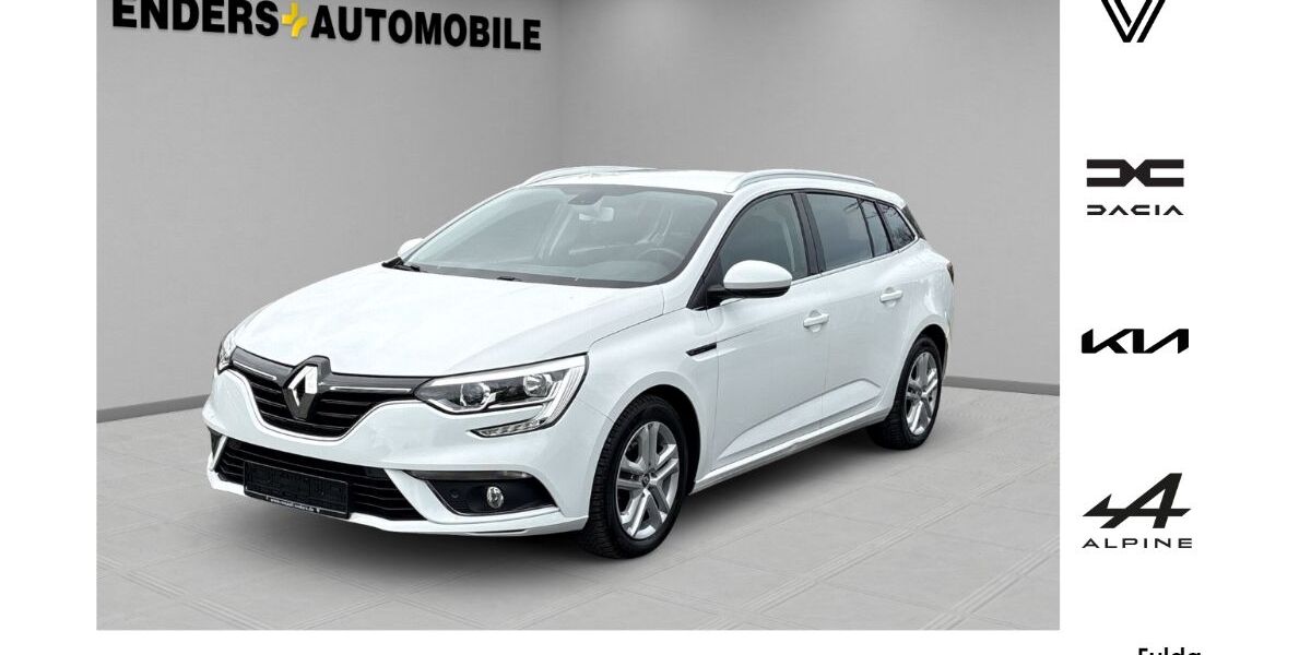 Renault Megane 99.940 km 12.490 &euro; Eschwege 37269