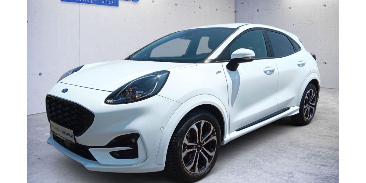 Ford Puma 39.000 km 18.670 &euro; Weil am Rhein 79576