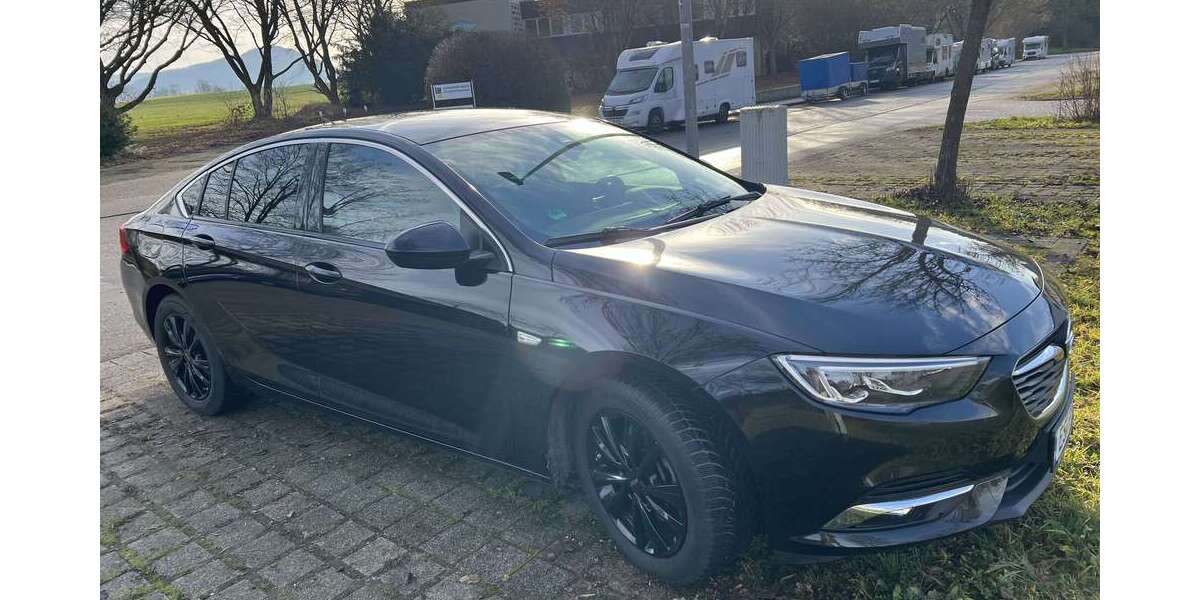 Opel Insignia 49.300 km 16.000 &euro; Kirchheim 73230