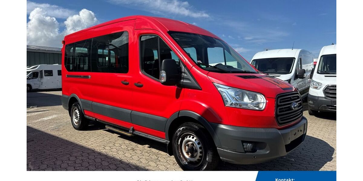 Ford Transit 98.000 km 15.488 &euro; Rheinbach 53359