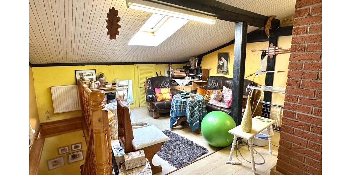HORN IMMOBILIEN ++ gemütliches Zuhause in Wilsickow bei Pasewalk, ruhige Lage! - Reihenmittelhaus Uckerland / Wilsickow Wilsickow | Angebot:26225635