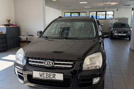 Kia Sportage 181.000 km 4.900 &euro; Hessisch Lichtenau 37235
