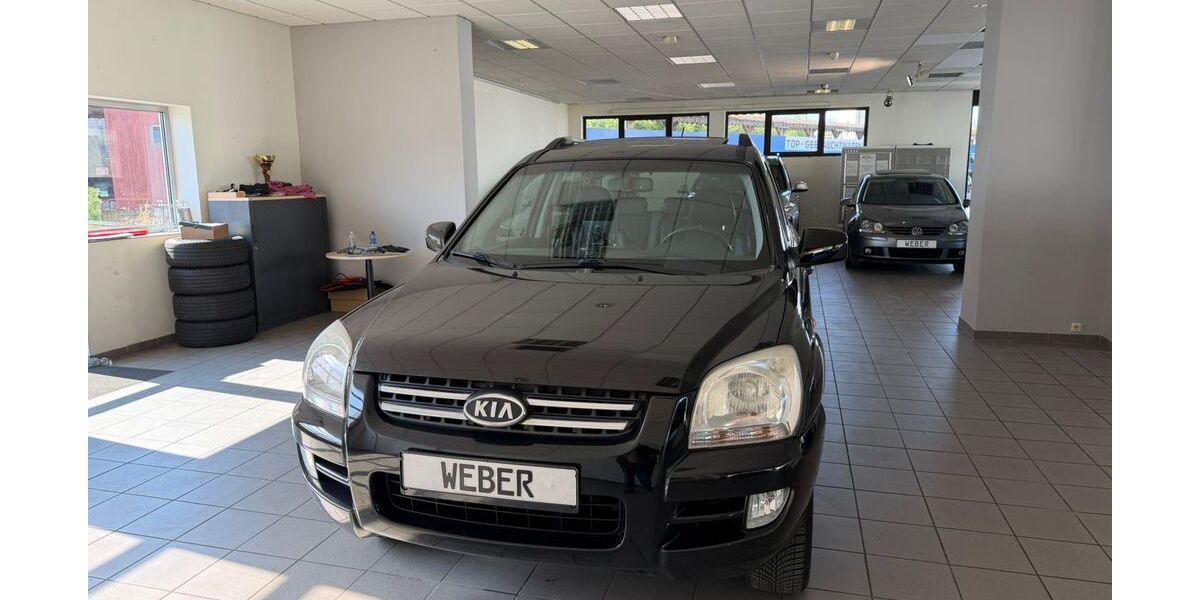 Kia Sportage 181.000 km 4.900 &euro; Hessisch Lichtenau 37235
