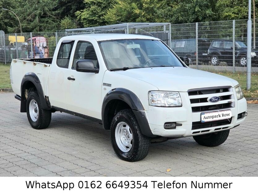 Ford Ranger 356.000 km 3.999 € Rotenburg Wümme 27356