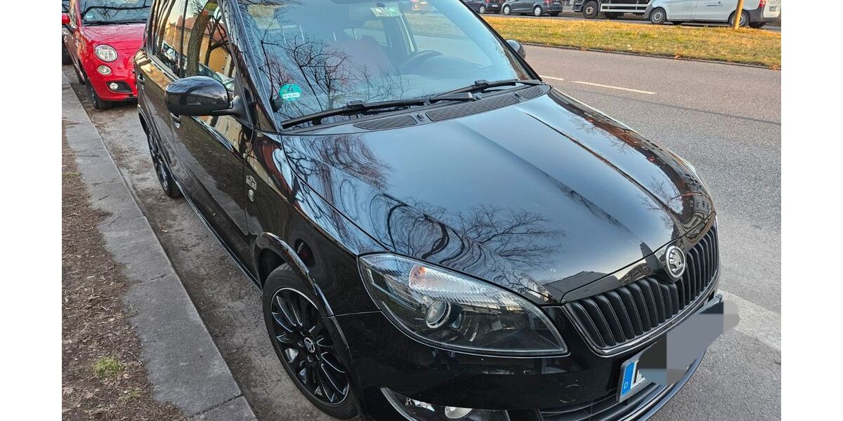 Skoda Fabia 167.000 km 4.200 &euro; München 81475