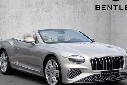Bentley Continental GTC 1.500 km 329.900 € Köln 50827