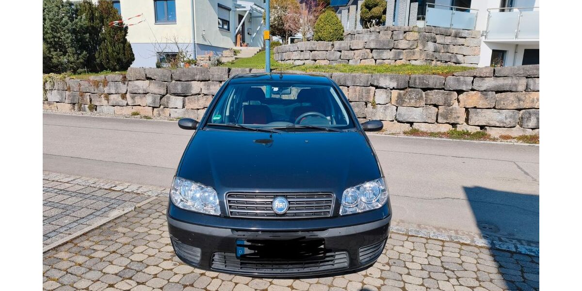 Fiat Punto 188.200 km 1.300 &euro; Markdorf 88677