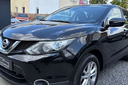 Nissan Qashqai 139.000 km 7.499 € Eisenach 99817