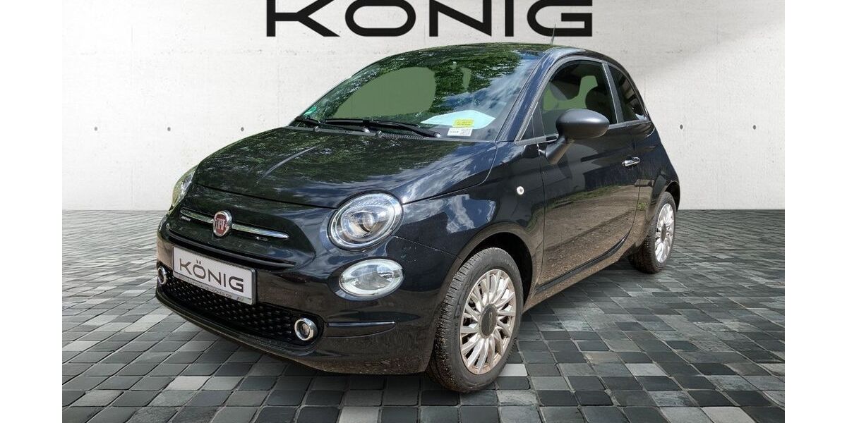 Fiat 500 10.508 km 14.999 &euro; Suhl 98528