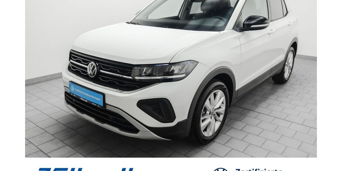 VW T-Cross 5.796 km 22.480 &euro; Holzminden 37603