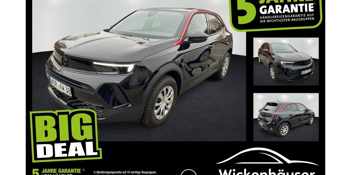 Opel Mokka 20.000 km 19.490 &euro; Wolfratshausen 82515
