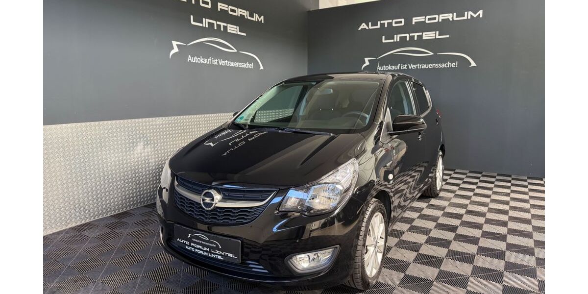 Opel Karl 13.200 km 11.999 &euro; Rheda-Wiedenbrück 33378