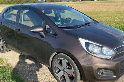 Kia Rio 88.454 km 6.999 € Wiesbaden 65203