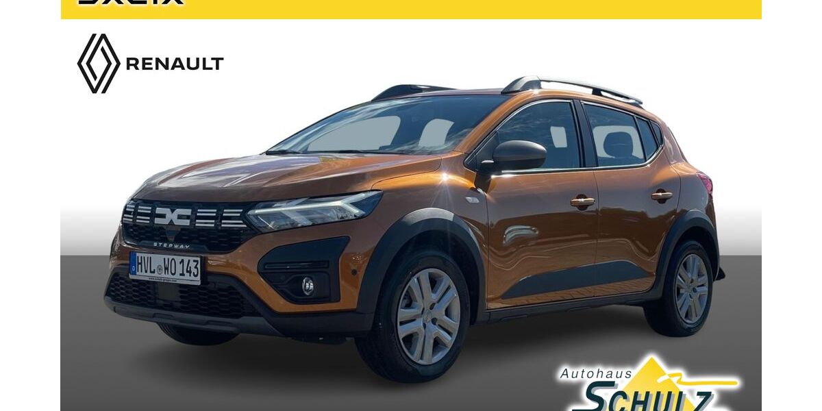 Dacia Sandero 12.872 km 15.490 &euro; Rathenow 14712