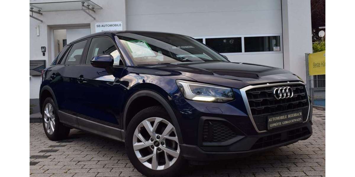Audi Q2 49.977 km 18.599 &euro; Merdingen 79291