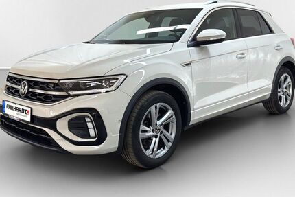 VW T-Roc 35.340 km 31.950 &euro; Suhl 98529