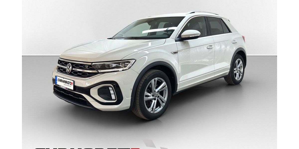 VW T-Roc 35.340 km 31.950 &euro; Suhl 98529