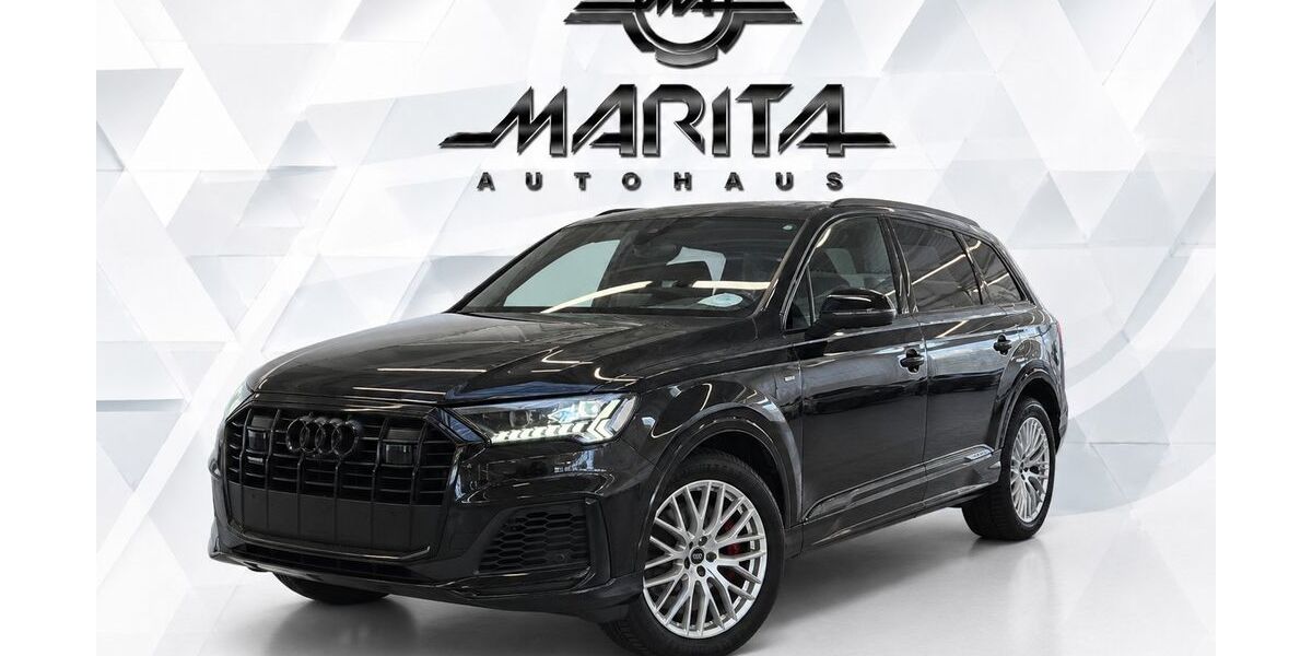 Audi Q7 61.000 km 62.449 &euro; Hamburg 22047