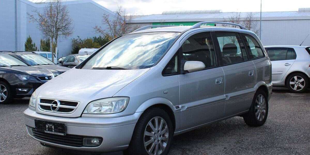 Opel Zafira 253.000 km 2.500 &euro; Fürth (bei Nürnberg) 90763