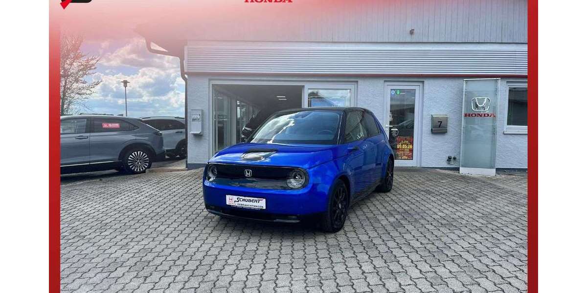 Honda e 55.000 km 15.800 &euro; Mühldorf 84453