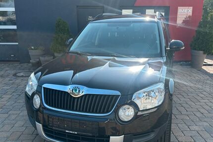 Skoda Yeti 249.900 km 3.488 &euro; Celle 29227