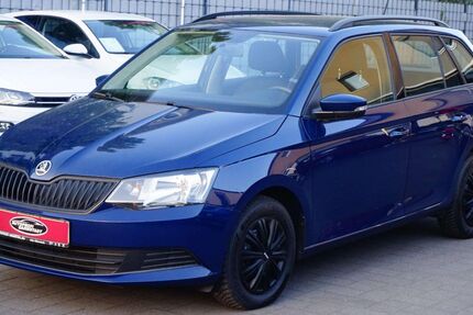 Skoda Fabia 128.000 km 7.999 &euro; Darmstadt 64293