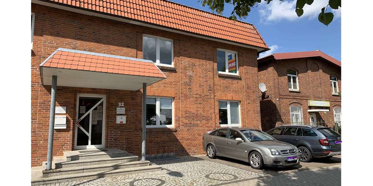 Gewerbeobjekt Parchim - 215.000&euro; | Angebot:27001907