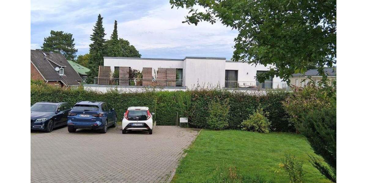 Terrassenwohnung Hamburg Sinstorf - 2 Zimmer, 57 m&sup2;, 223.000&euro; | Angebot:25096917