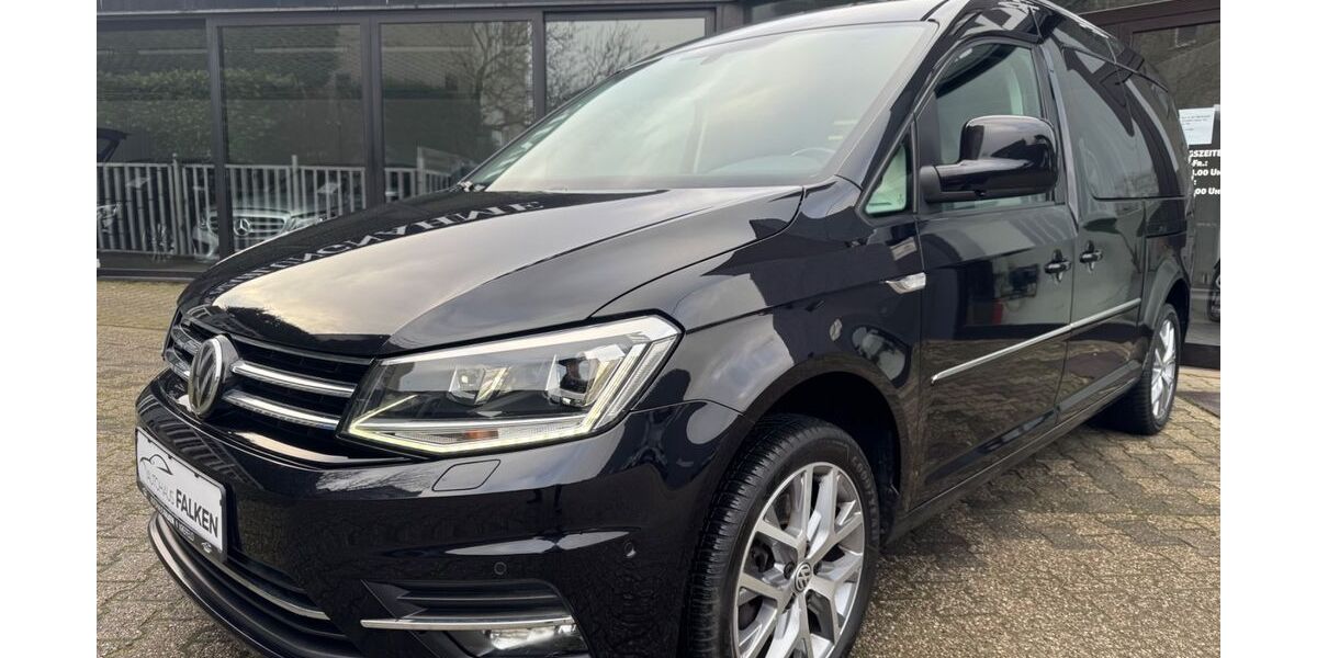 VW Caddy Maxi 139.024 km 22.800 &euro; Krefeld 47799