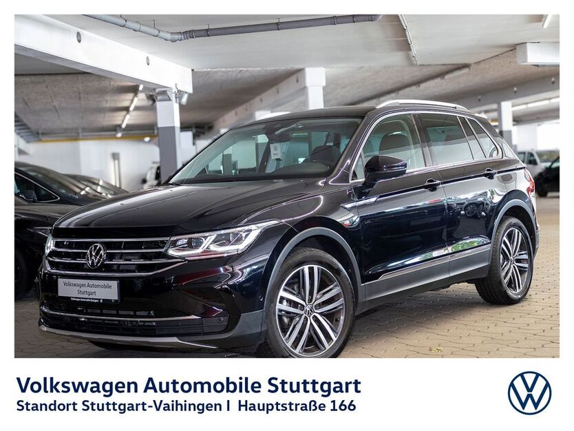 VW Tiguan 57.362 km 29.230 € Stuttgart 70563