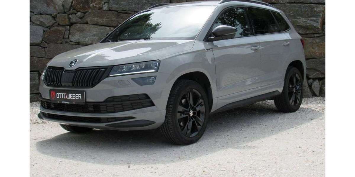 Skoda Karoq 85.457 km 21.990 &euro; Annaberg-Buchholz 09456
