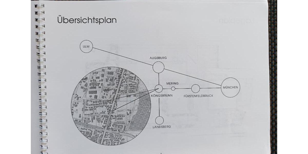 Dachgeschoßwohnung Königsbrunn - 3 Zimmer, 65 m&sup2;, 275.000&euro; | Angebot:18984003