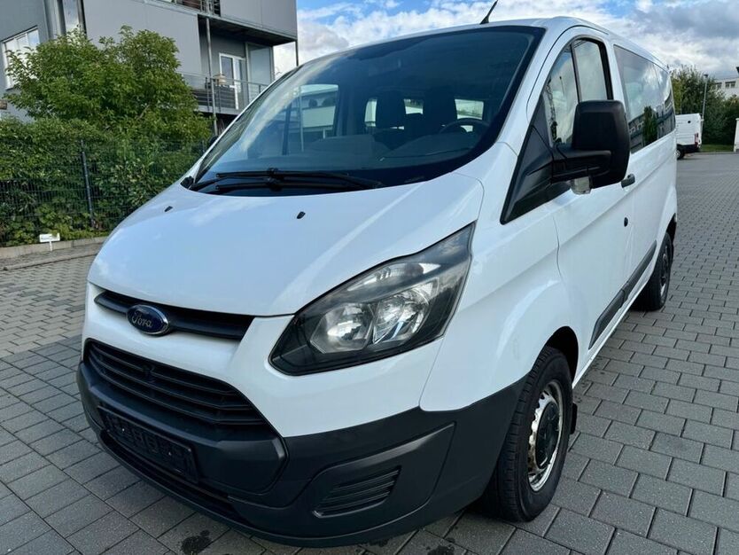 Transit Custom