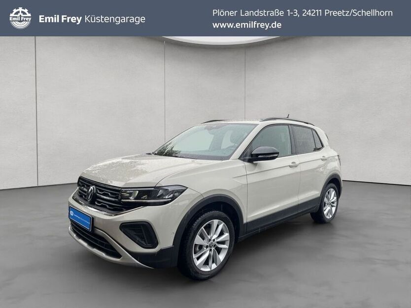 T-Cross