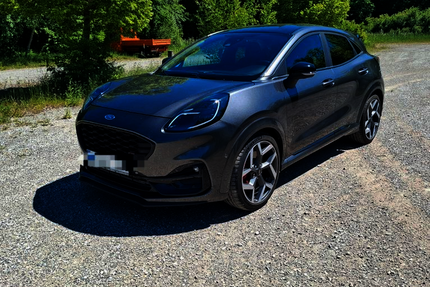 Ford Puma 33.042 km 23.000 &euro; Cadolzburg 90556