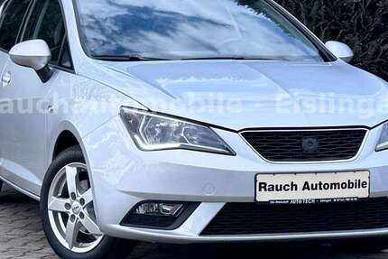 Seat Ibiza 40.998 km 9.599 &euro; Eislingen 73054