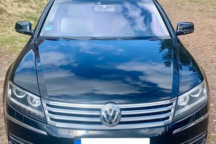 VW Phaeton 123.000 km 26.900 &euro; Freital 01705