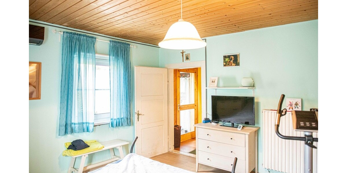 Einfamilienhaus mit großem Grundstück in ruhiger Lage - Einfamilienhaus Tiefenbach | Angebot:24788003
