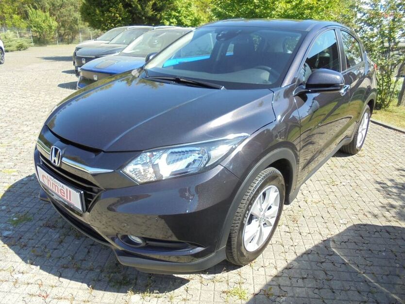 HR-V